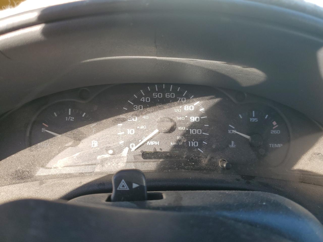 Chevrolet Cavalier Base Image 13