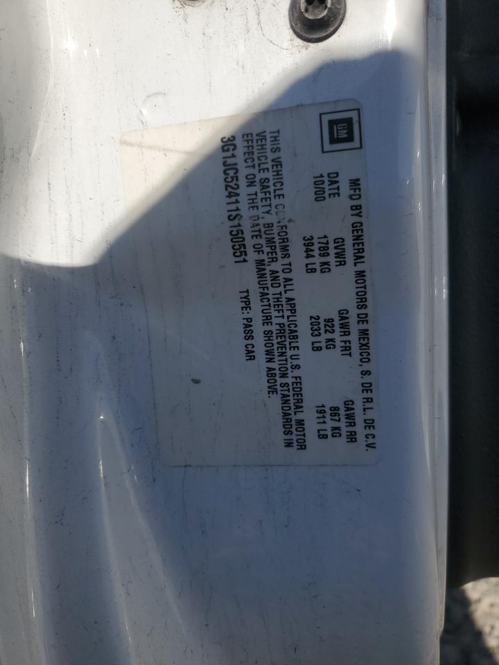 Chevrolet Cavalier Base Image 7