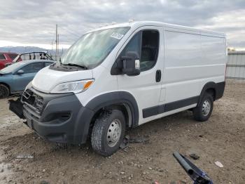  Salvage Ram Promaster