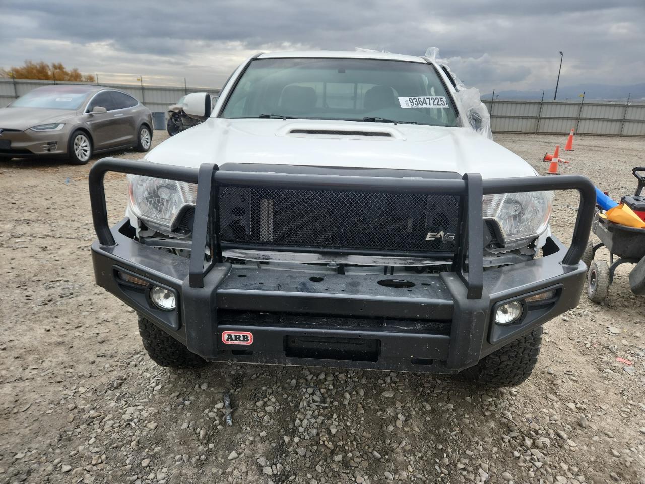 Toyota Tacoma Double Cab Long Bed Image 8
