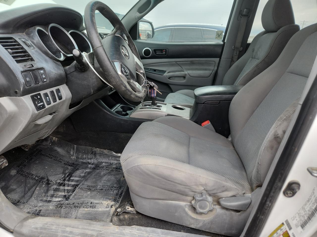 Toyota Tacoma Double Cab Long Bed Image 6