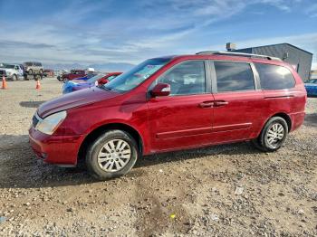  Salvage Kia Sedona