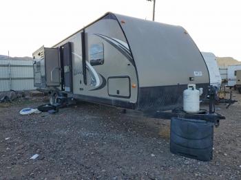  Salvage Dutchmen Trailer