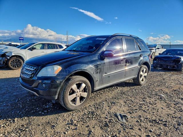  Salvage Mercedes-Benz M-Class