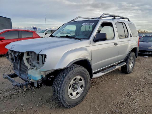  Salvage Nissan Xterra