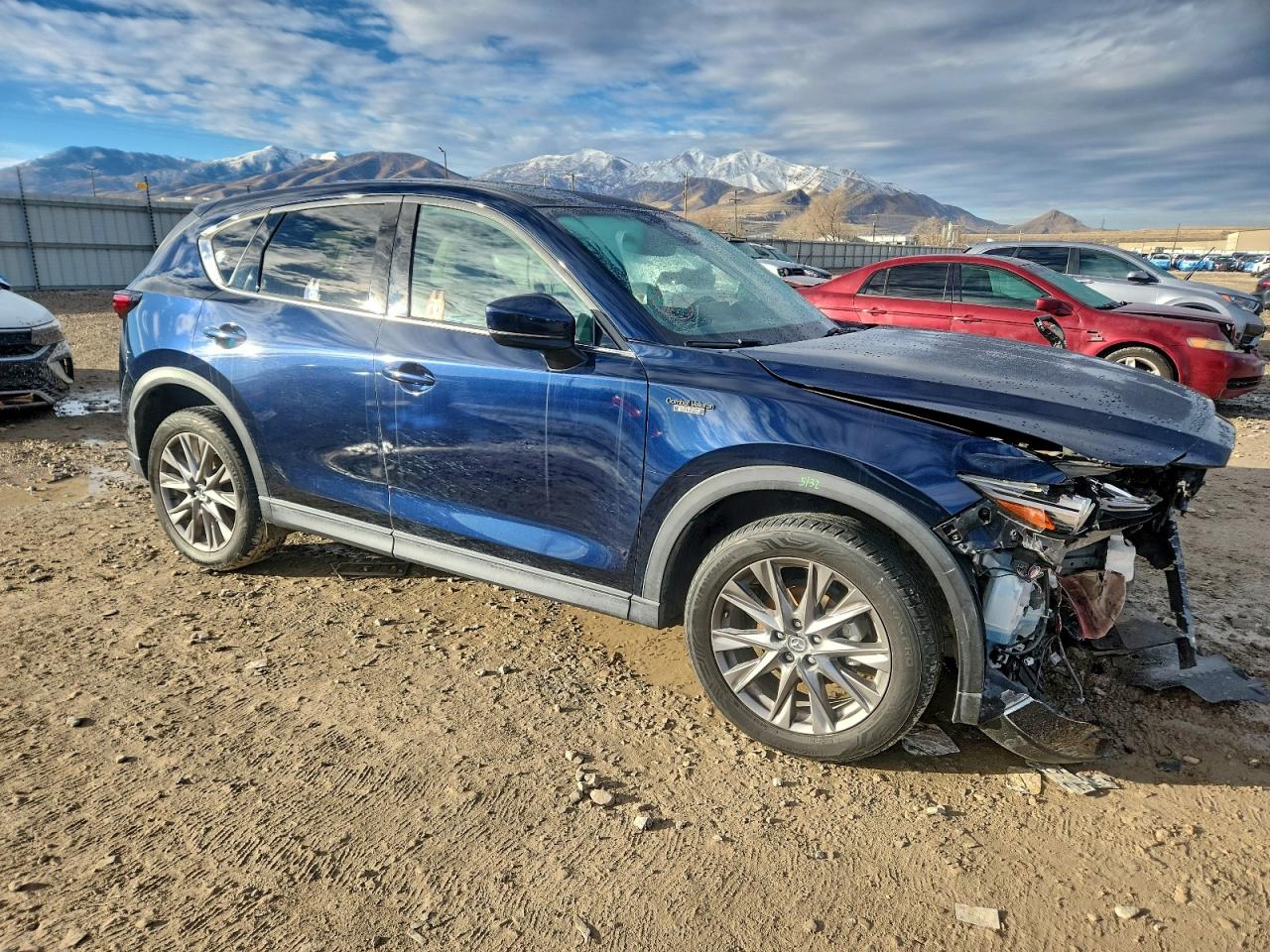 Mazda Cx Grand Touring Image 2