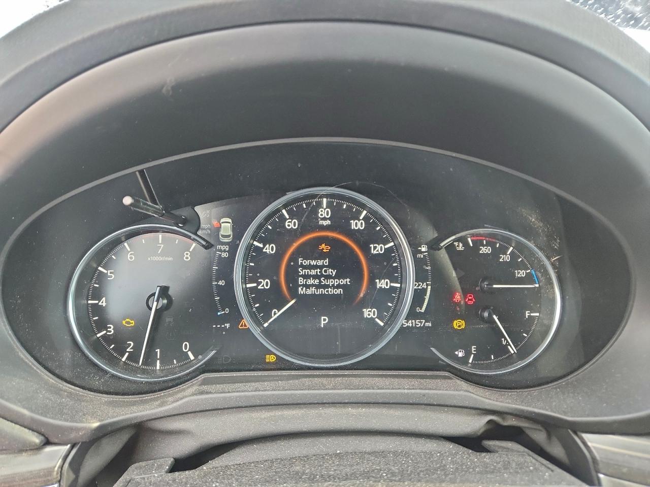 Mazda Cx Grand Touring Image 12