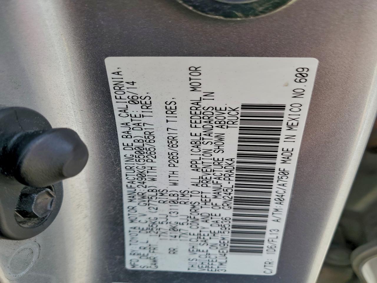 Toyota Tacoma Double Cab Image 10