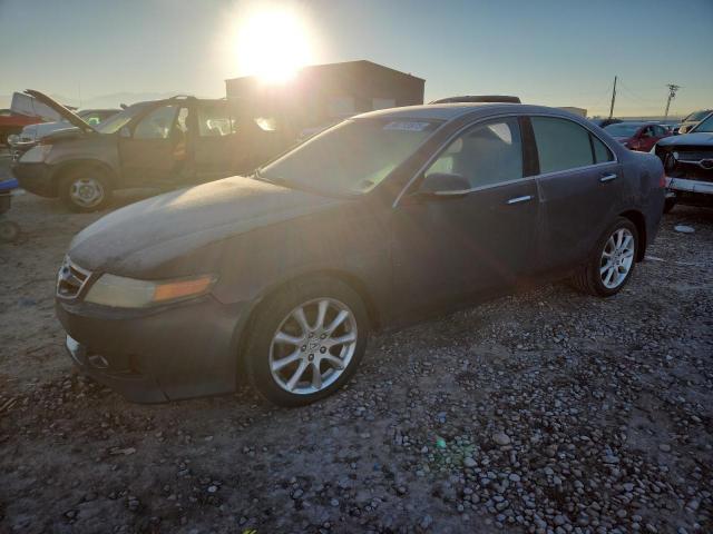  Salvage Acura TSX
