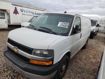  Salvage Chevrolet Express