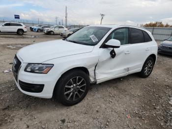  Salvage Audi Q5