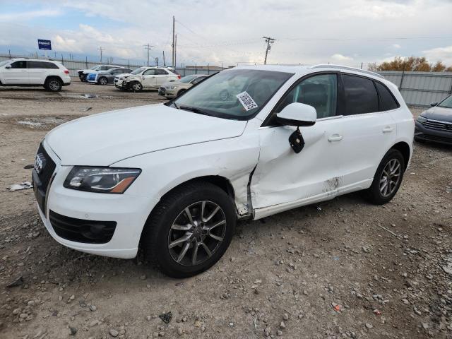  Salvage Audi Q5