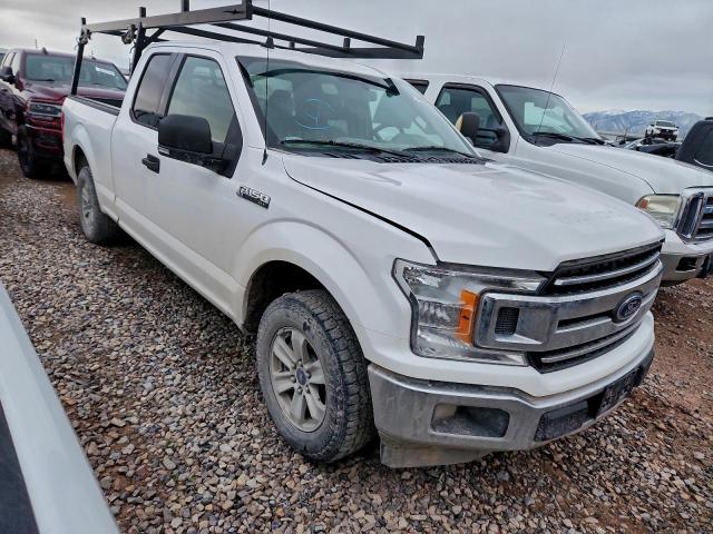 Ford F-150 Super Cab Image 3