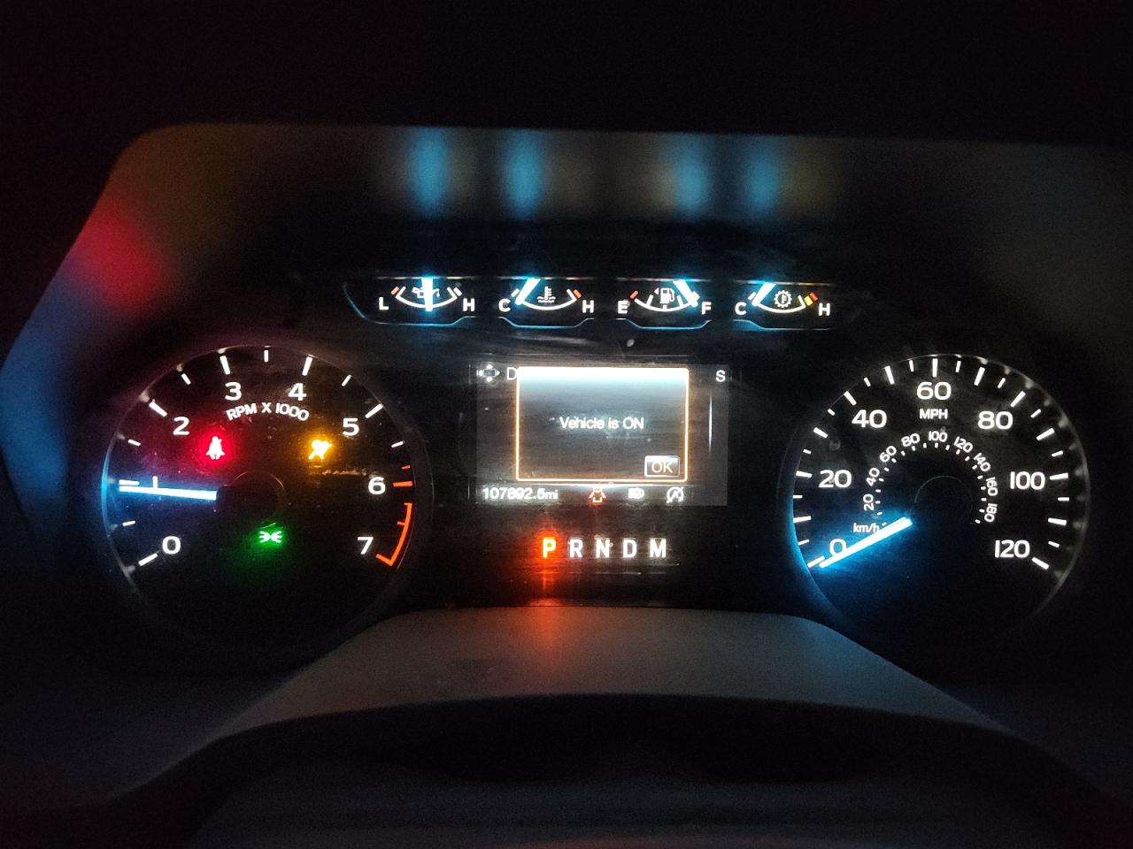 Ford F-150 Super Cab Image 7