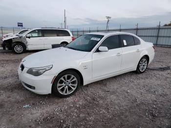  Salvage BMW 5 Series