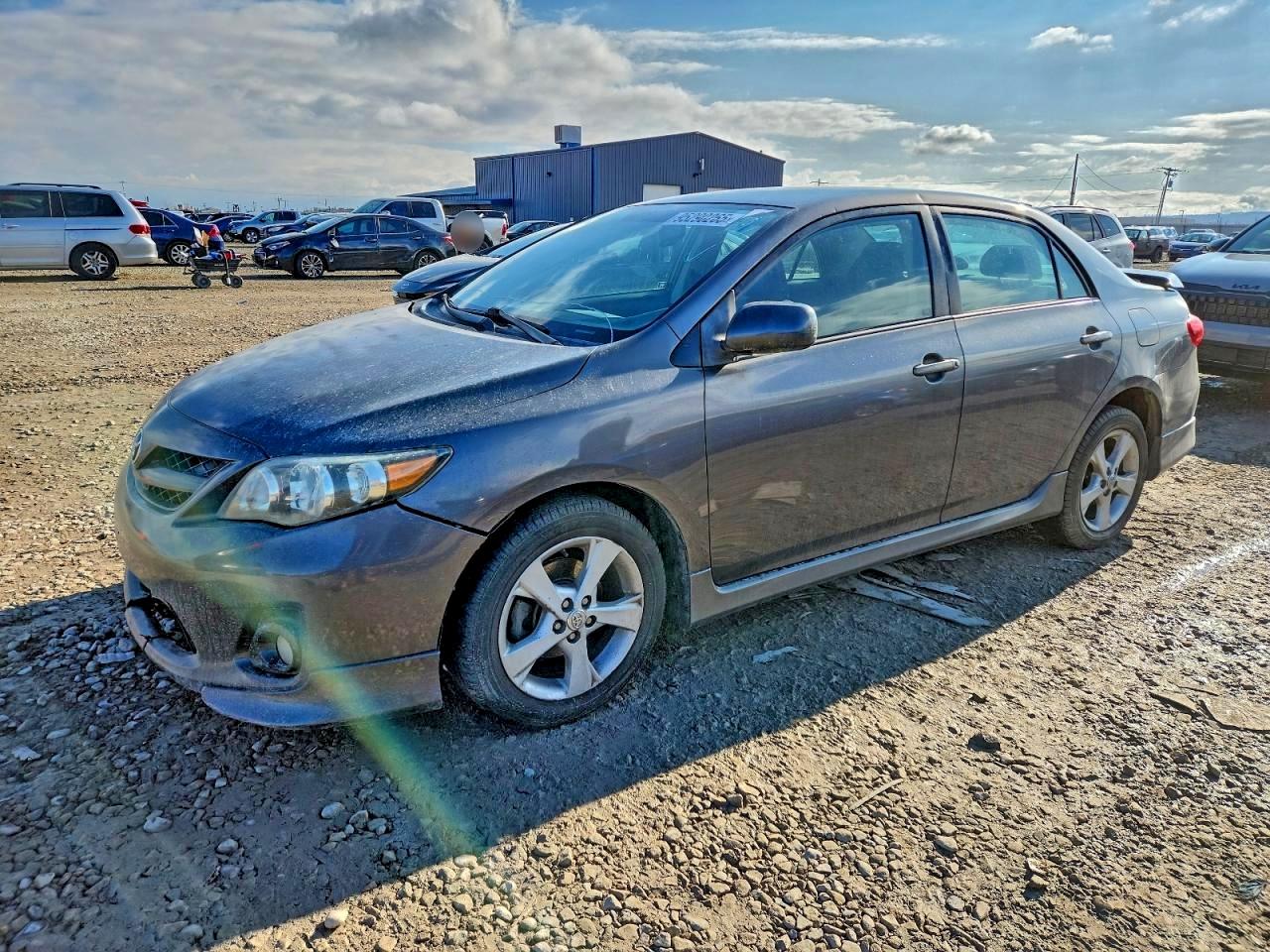 Toyota Corolla Base Image 1