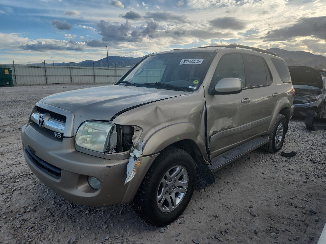 Toyota Sequoia Sr5 Image 1