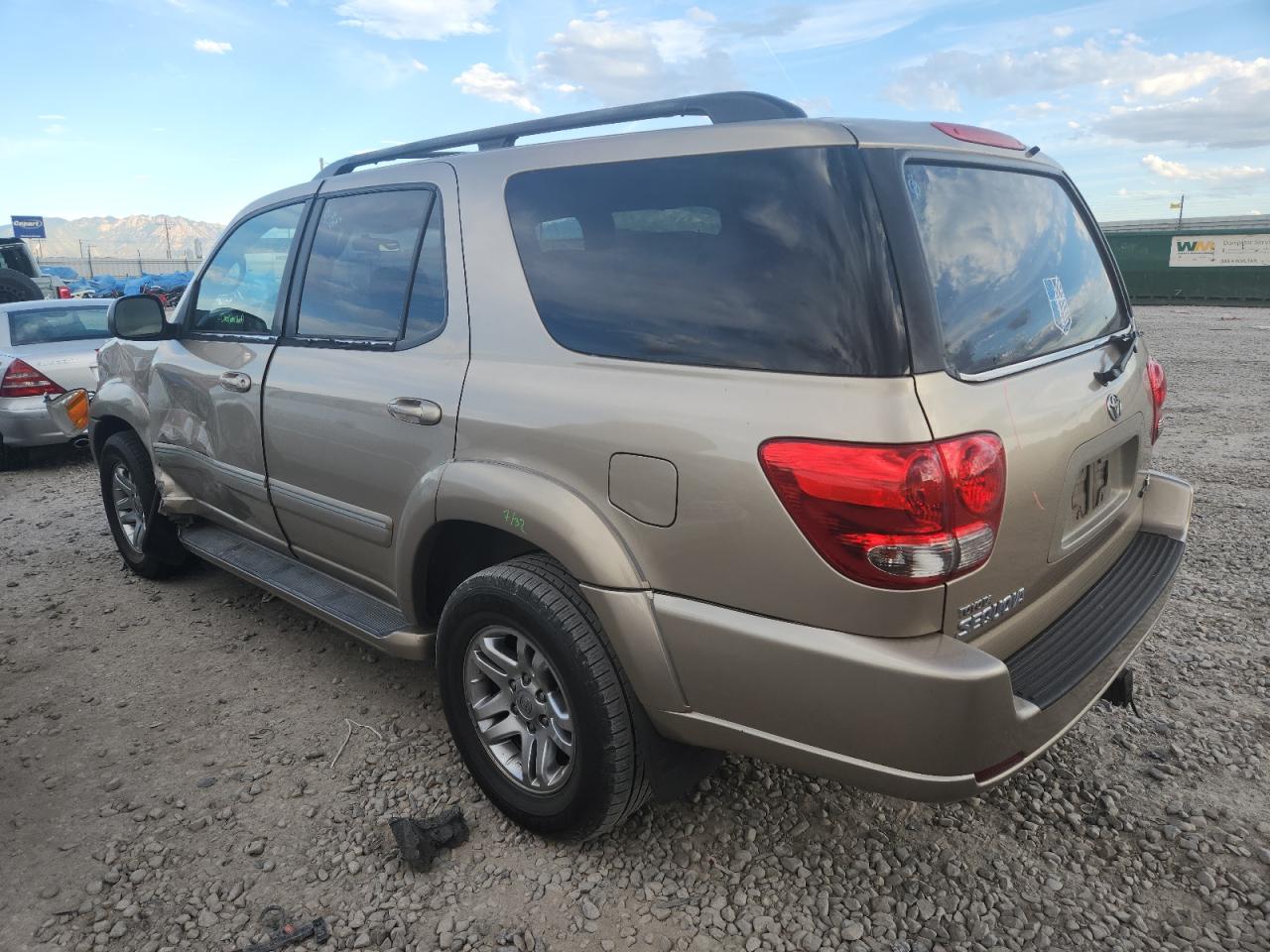 Toyota Sequoia Sr5 Image 6