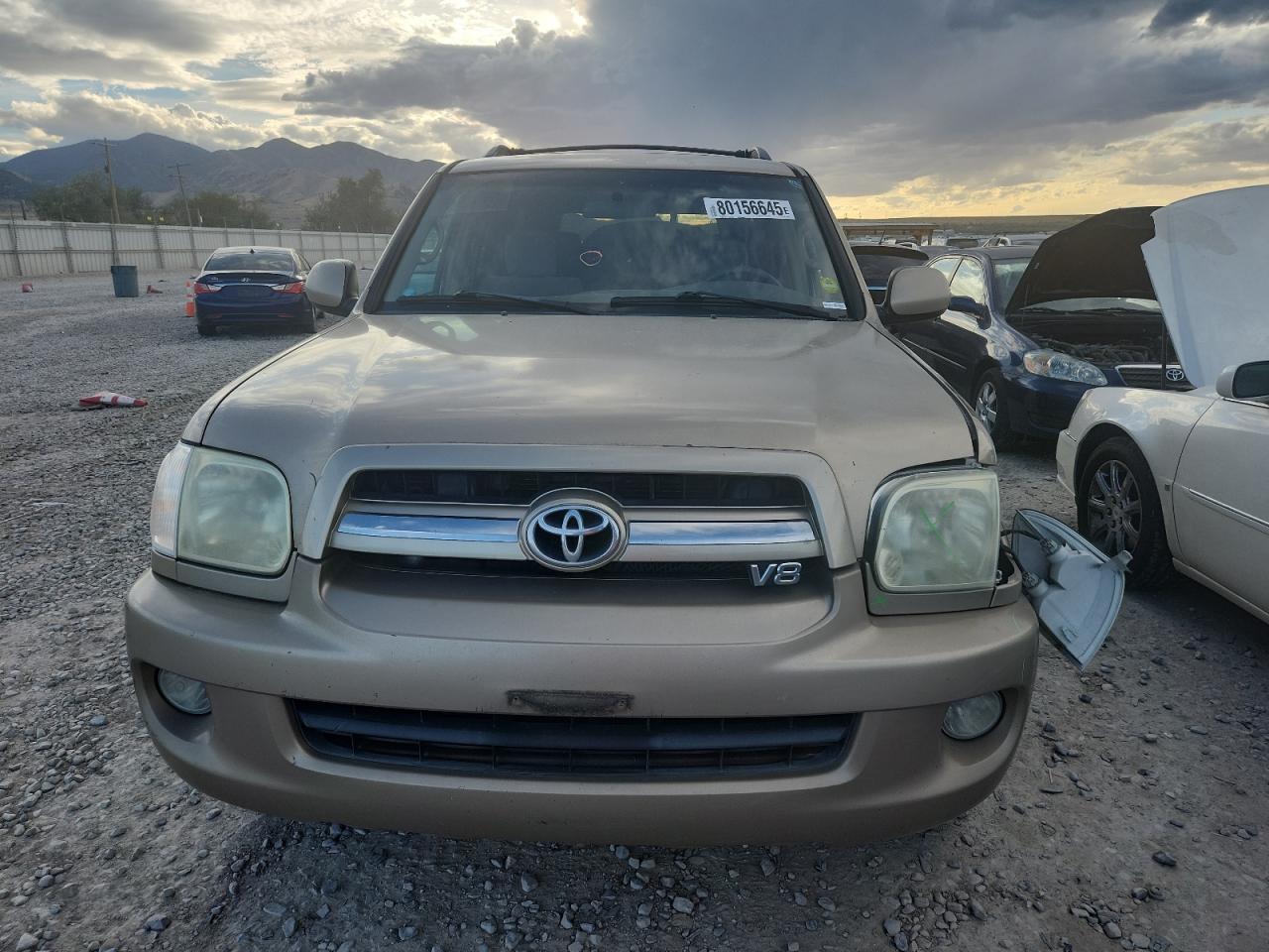 Toyota Sequoia Sr5 Image 11