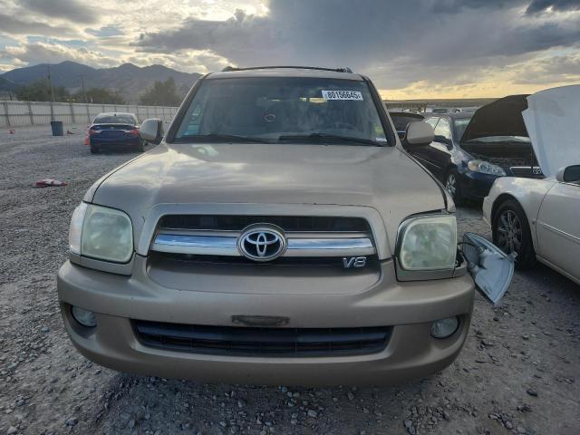 Toyota Sequoia Sr5 Image 11