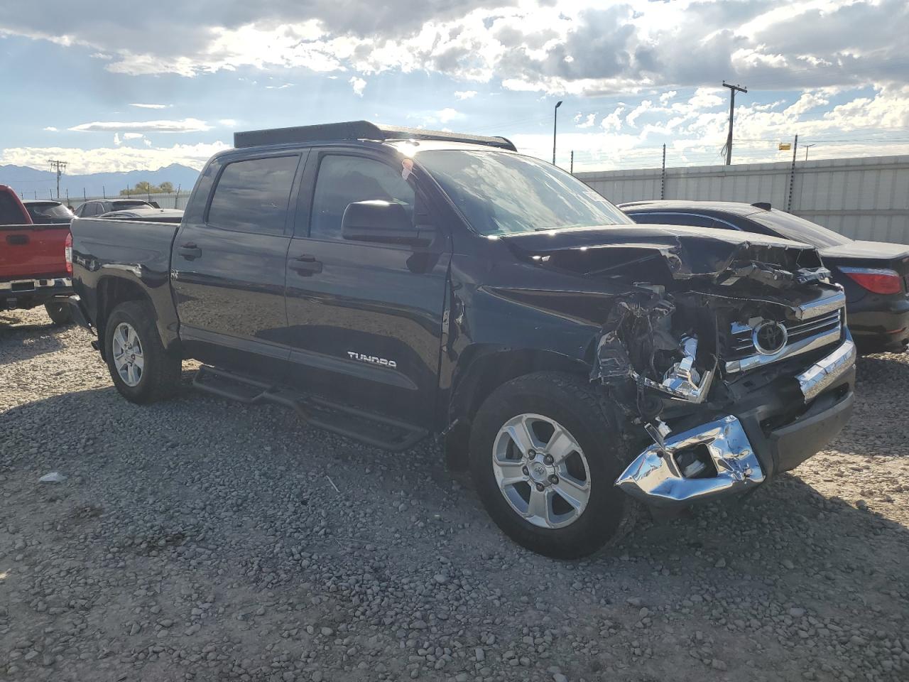 Toyota Tundra Crewmax Sr5 Image 11