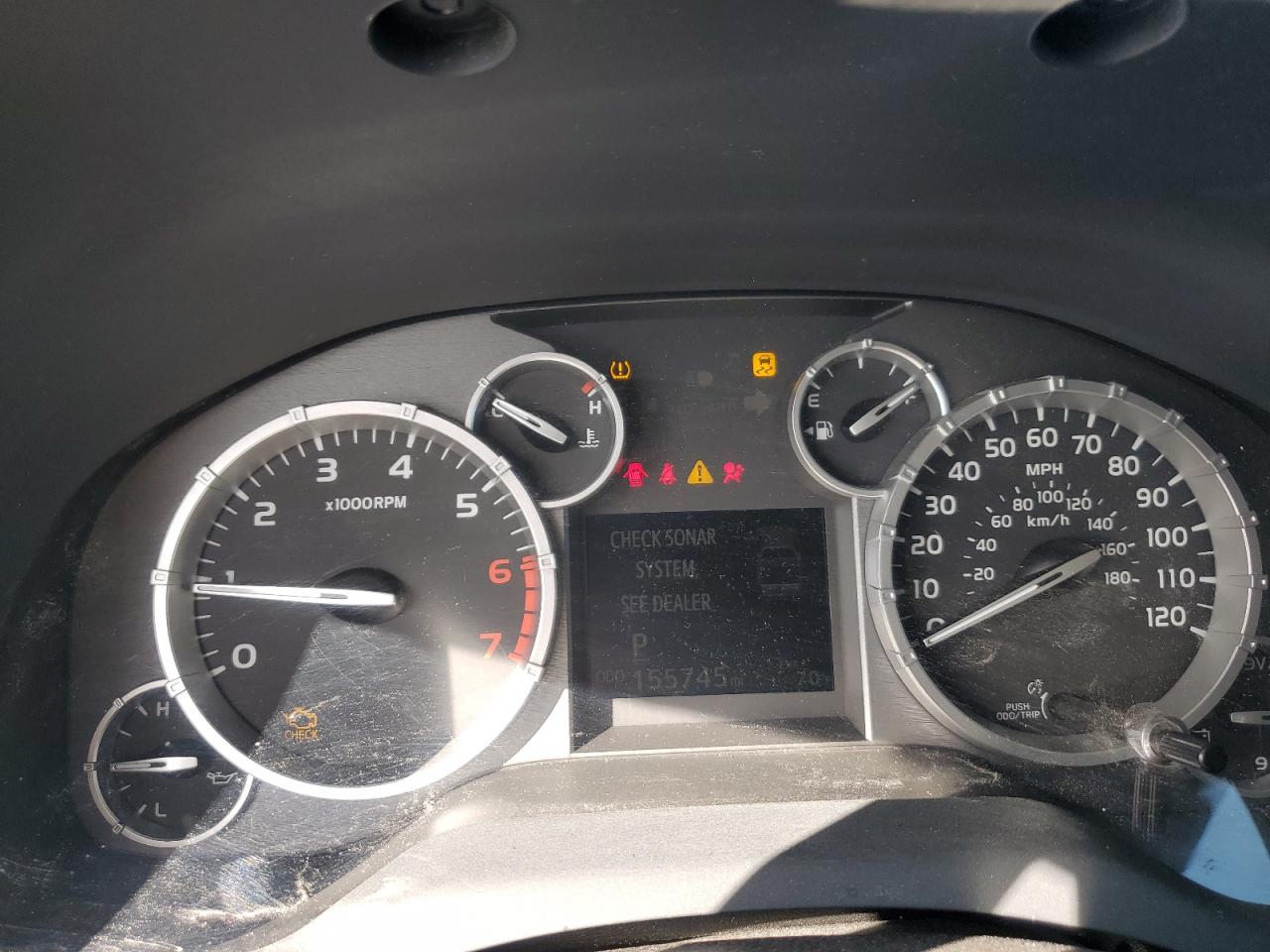 Toyota Tundra Crewmax Sr5 Image 7