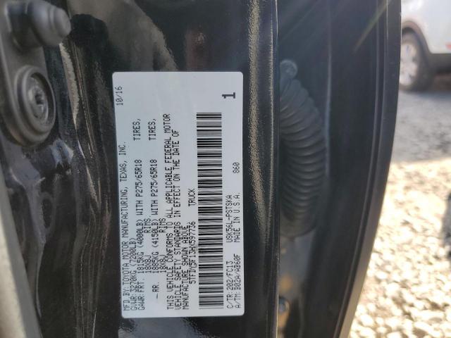 Toyota Tundra Crewmax Sr5 Image 6