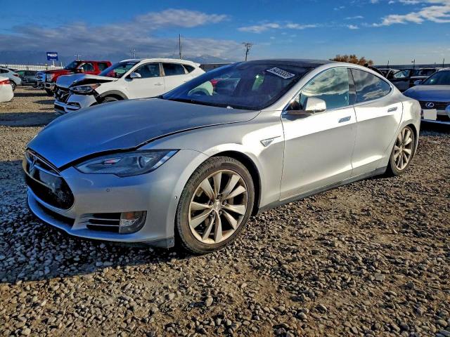  Salvage Tesla Model S