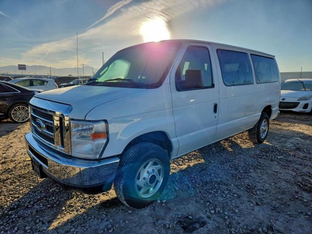  Salvage Ford Econoline