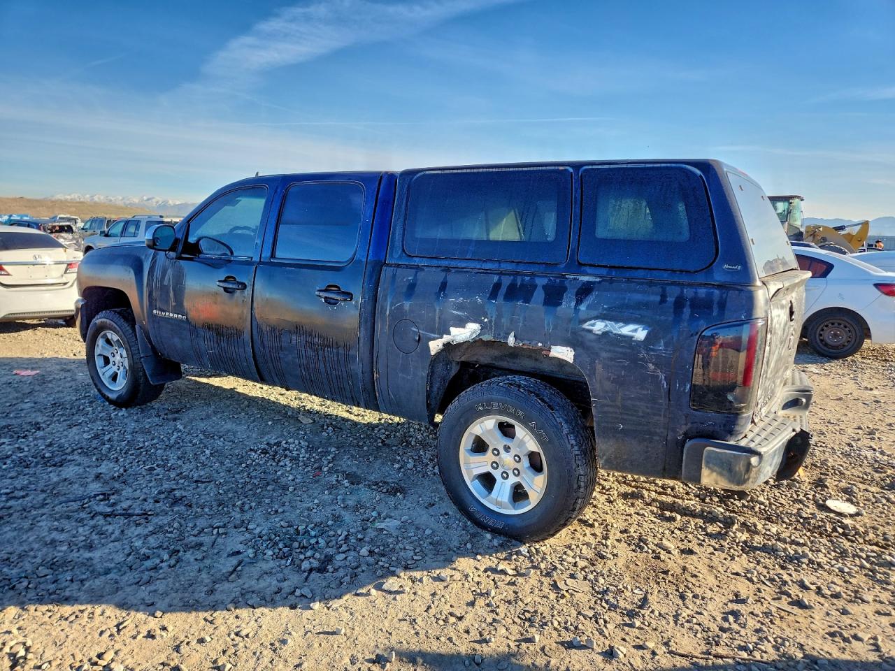 Chevrolet Silverado K1500 Ls Image 2