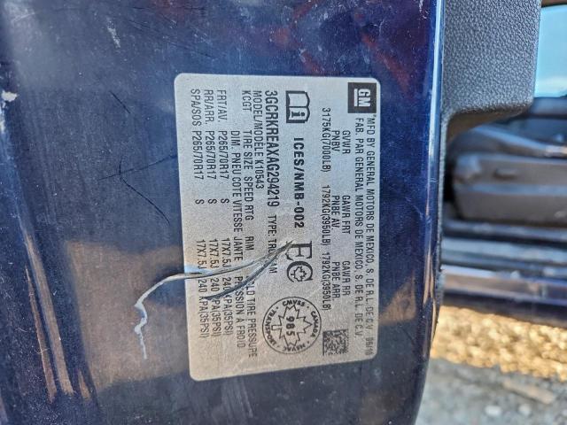 Chevrolet Silverado K1500 Ls Image 8