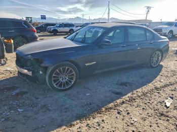  Salvage BMW 7 Series