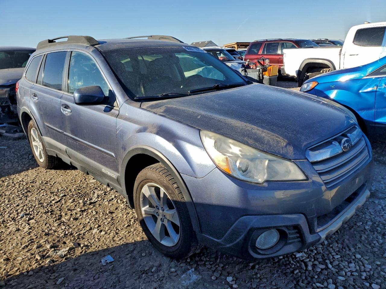 Subaru Outback 2.5i Limited Image 2