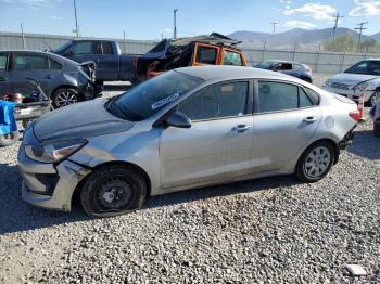  Salvage Kia Rio