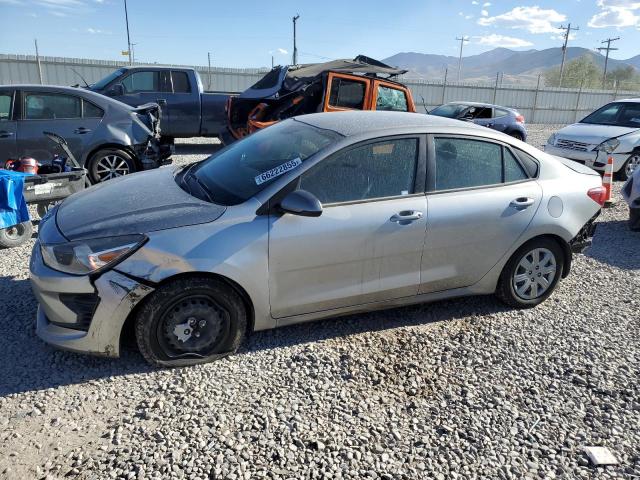  Salvage Kia Rio