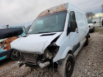  Salvage Dodge Sprinter