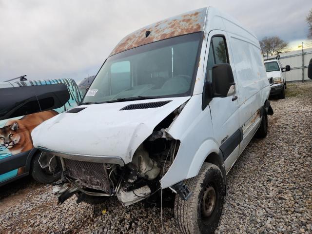  Salvage Dodge Sprinter