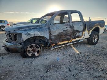  Salvage Dodge Ram 2500