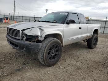  Salvage Dodge Dakota