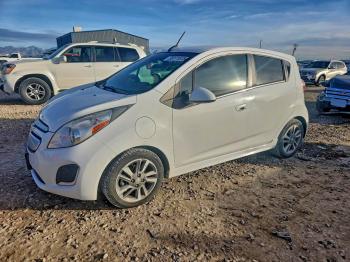  Salvage Chevrolet Spark