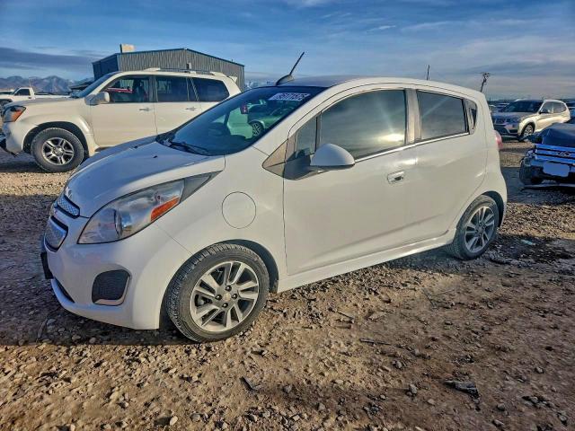  Salvage Chevrolet Spark