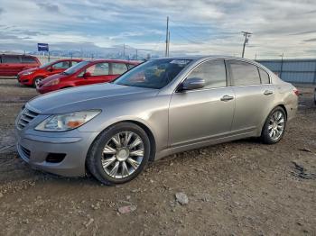 Salvage Hyundai Genesis