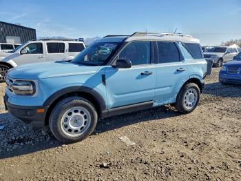  Salvage Ford Bronco