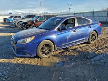  Salvage Subaru Legacy