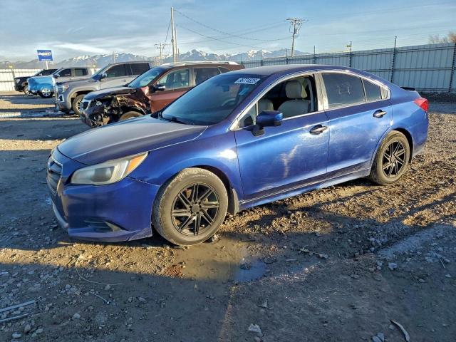  Salvage Subaru Legacy