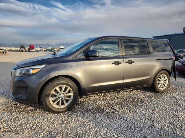  Salvage Kia Sedona