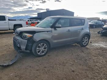  Salvage Kia Soul