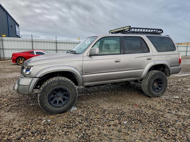  Salvage Toyota 4Runner
