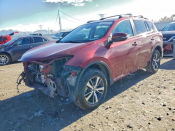  Salvage Toyota RAV4