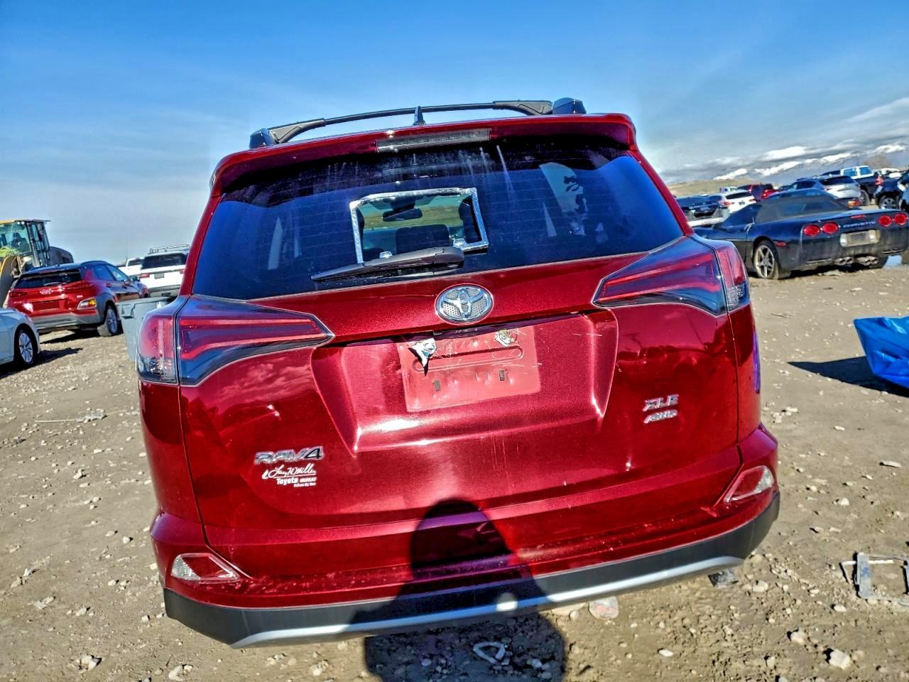 Toyota RAV4 Adventure Image 6